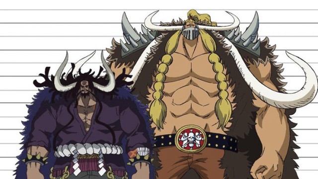 One Piece: Kích thước cơ thể Kaido có thể bé nhỏ hơn 3 Thảm họa của hắn? - Ảnh 2.