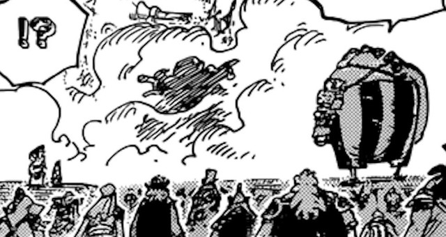 One Piece: Kích thước cơ thể Kaido có thể bé nhỏ hơn 3 Thảm họa của hắn? - Ảnh 3.