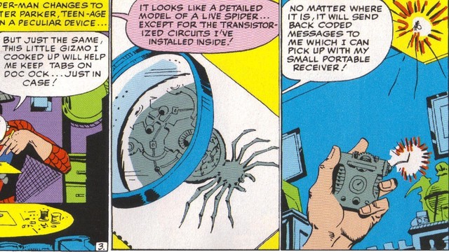 Cùng tìm hiểu về Spider-Tracers: Những “chú nhện con” đáng yêu của Spider Man - Ảnh 2.