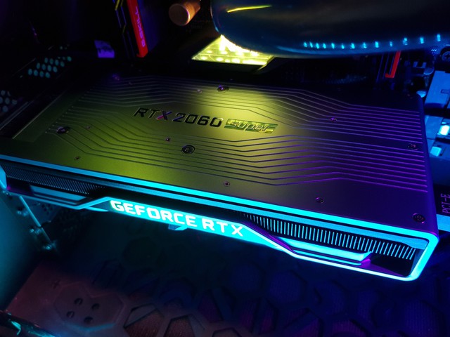 RTX 2060 SUPER: Giá dưới 13 triệu đồng, mạnh hơn GTX 1080 đủ sức chiến game khủng ở độ phân giải Full HD - Ảnh 1.