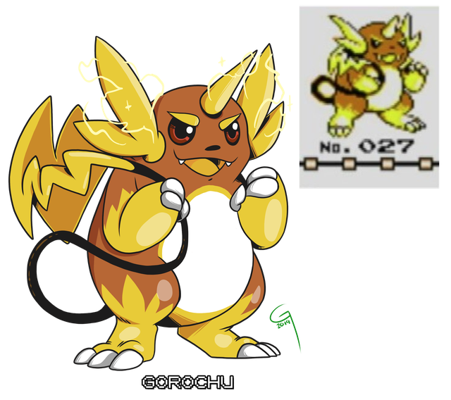 Có thể bạn chưa biết: Suýt chút nữa thì Pikachu đã có dạng tiến hóa cấp 3 sau Raichu - Ảnh 5.