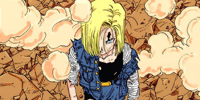 Dragon Ball: Tìm hiểu về xuất thân và sức mạnh của Android 18, nữ cyborg xinh đẹp nhất series - Ảnh 3.