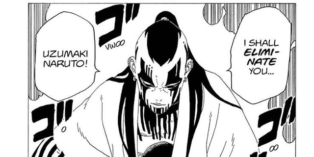 Jigen có thể sẽ là đối thủ khó nhằn nhất mà Naruto từng đụng độ từ trước đến nay - Ảnh 3.