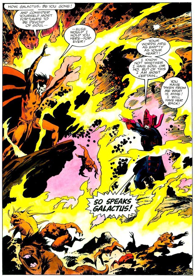 Marvel Cosmology: Những chúa quỷ và các biến thể của chúng trong vũ trụ Marvel - Ảnh 11.