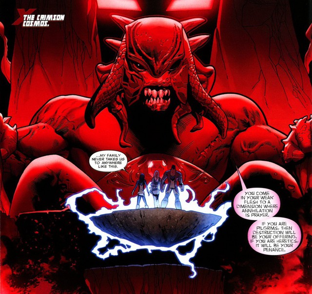 Marvel Cosmology: Những chúa quỷ và các biến thể của chúng trong vũ trụ Marvel - Ảnh 13.