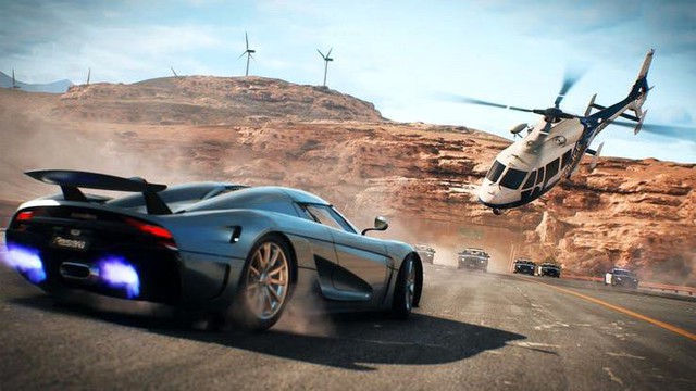 Huyền thoại Need for Speed trở lại với phiên bản hoàn toàn mới - Ảnh 3.