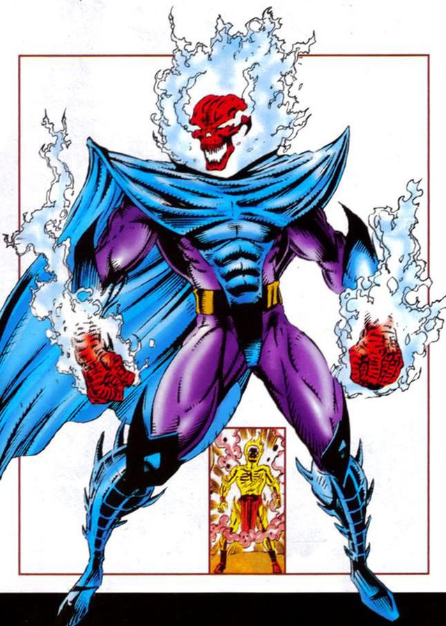 Marvel Cosmology: Những chúa quỷ và các biến thể của chúng trong vũ trụ Marvel - Ảnh 7.