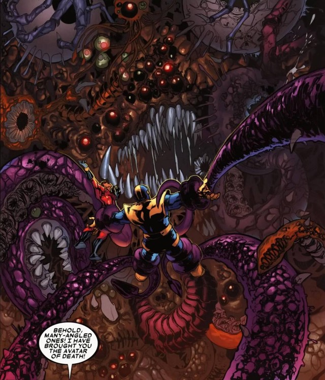 Marvel Cosmology: Những chúa quỷ và các biến thể của chúng trong vũ trụ Marvel - Ảnh 8.