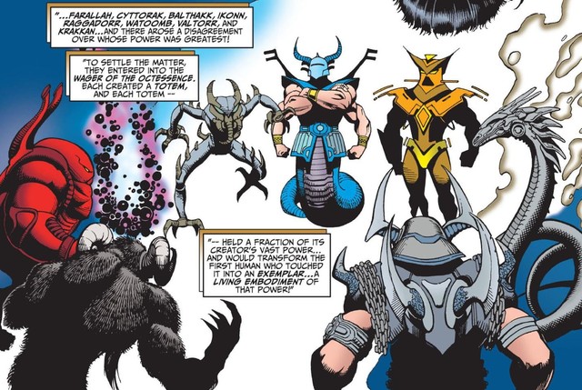 Marvel Cosmology: Những chúa quỷ và các biến thể của chúng trong vũ trụ Marvel - Ảnh 9.