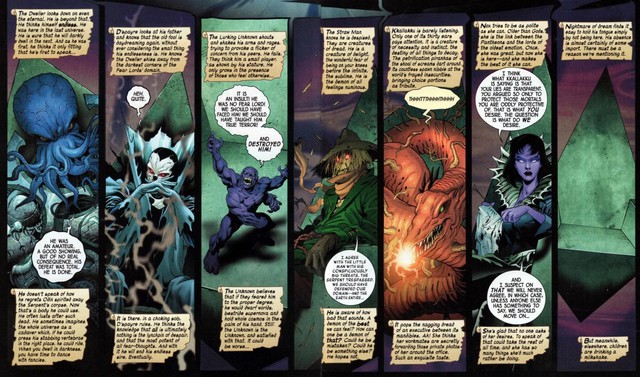 Marvel Cosmology: Những chúa quỷ và các biến thể của chúng trong vũ trụ Marvel - Ảnh 10.