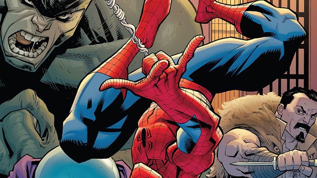 Bí ẩn ghê rợn về biểu tượng ngón tay quỷ Satan và thuyết âm mưu sự ảnh hưởng đến Spider Man - Ảnh 10.