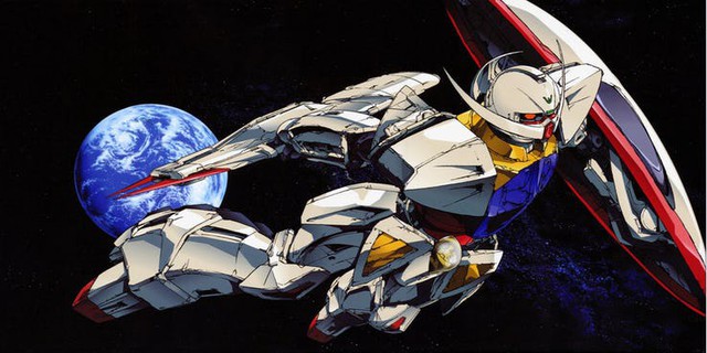 Gundam: Turn A và 10 Mecha mạnh nhất trong các sê-ri về Robot biến hình - Ảnh 10.