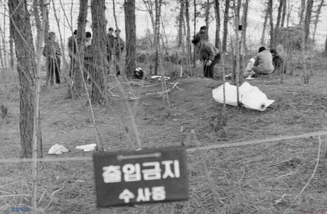 Vụ án giết người hàng loạt đầu tiên ở Hàn Quốc: Kẻ thủ ác đoạt mạng nạn nhân với cùng 1 phương thức, để lại hiện trường ám ảnh - Ảnh 3.