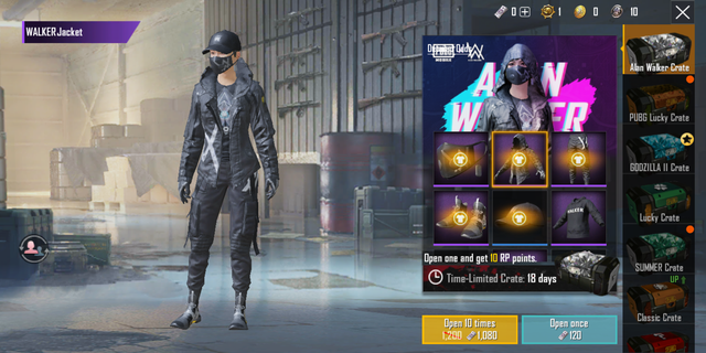 PUBG Mobile: Hướng dẫn fake IP sang Hàn để nhận FREE Hòm đồ và Avatar Alan Walker - Ảnh 1.