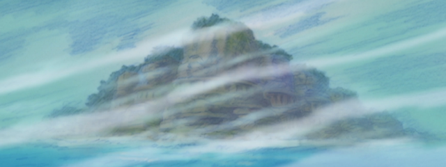 One Piece: Sau hàng chục năm cuối cùng tên thật của hòn đảo Raftel cũng được tiết lộ trong Stampede! - Ảnh 2.