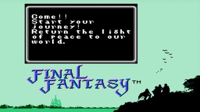 Những sự thật mà có thể nhiều người chưa biết tới về tựa game kinh điển Final Fantasy - Ảnh 1.