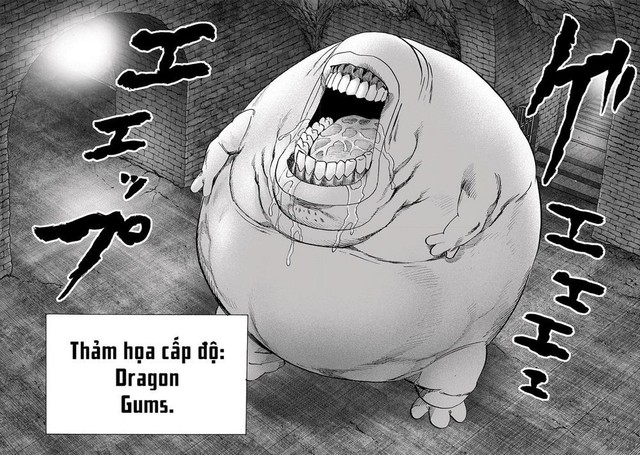 One Punch Man chương 114: Hàng loạt quái vật cấp Rồng xuất hiện, liệu các anh hùng có khốn đốn? - Ảnh 2.