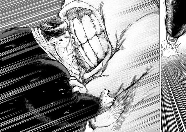 One Punch Man chương 114: Hàng loạt quái vật cấp Rồng xuất hiện, liệu các anh hùng có khốn đốn? - Ảnh 3.