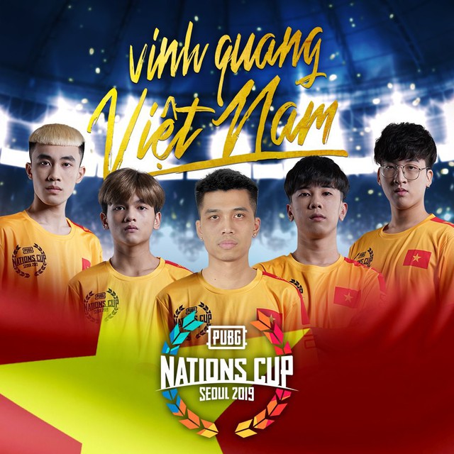 Việt Nam xếp hạng chung cuộc trên cả Trung Quốc lẫn Thái Lan tại PUBG Nations Cup 2019 - Ảnh 1.