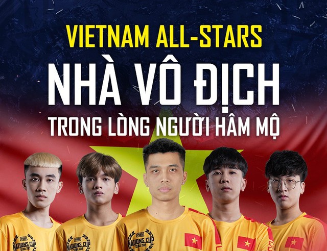 Việt Nam xếp hạng chung cuộc trên cả Trung Quốc lẫn Thái Lan tại PUBG Nations Cup 2019 - Ảnh 3.