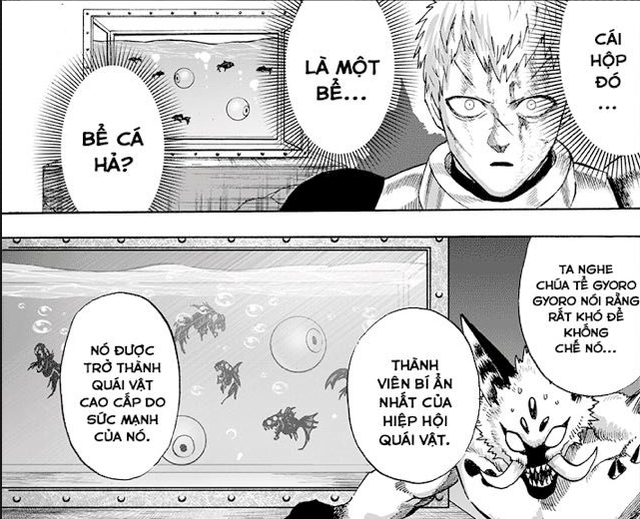 One Punch Man chương 114: Hàng loạt quái vật cấp Rồng xuất hiện, liệu các anh hùng có khốn đốn? - Ảnh 4.