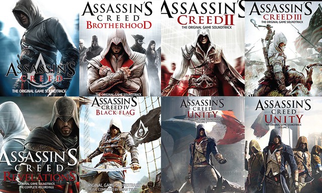 Hàng loạt game Assassins Creed đang giảm giá sập sàn trên Steam - Ảnh 1.