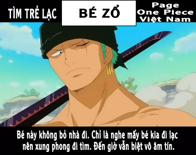 Câu chuyện bé Na mất tích đã trở thành nguồn cảm hứng bất tận cho các fan One Piece - Ảnh 11.