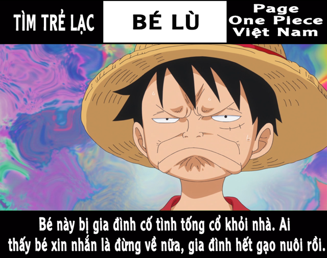 Câu chuyện bé Na mất tích đã trở thành nguồn cảm hứng bất tận cho các fan One Piece - Ảnh 12.