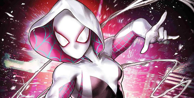 Sony đang lên kế hoạch thực hiện phim live-action cho cô nàng Người Nhện Spider-Gwen - Ảnh 2.