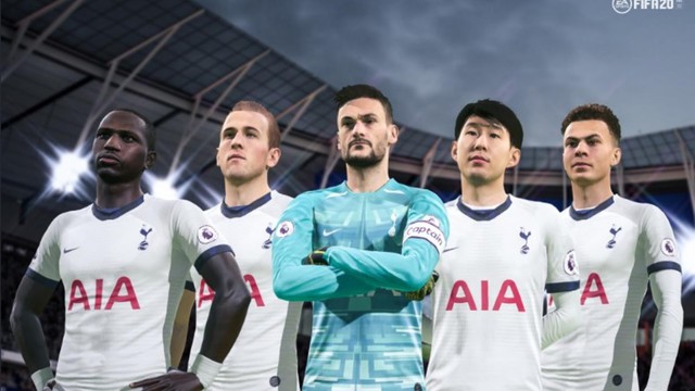 Đánh giá nhanh ông vua game bóng đá - FIFA 20 - Ảnh 3.