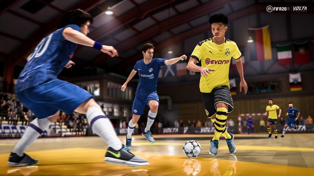 Đánh giá nhanh ông vua game bóng đá - FIFA 20 - Ảnh 5.