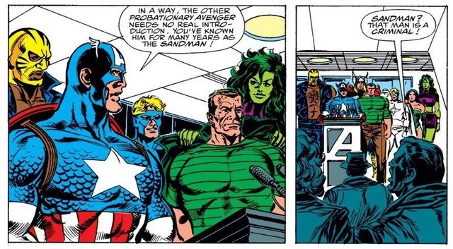 10 nhân vật bạn sẽ không thể ngờ đã từng là thành viên của biệt đội siêu anh hùng Avengers - Ảnh 10.
