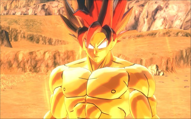 Dragon Ball: Tìm hiểu sức mạnh của False Super Saiyan - trạng thái xuất hiện duy nhất 1 lần - Ảnh 4.