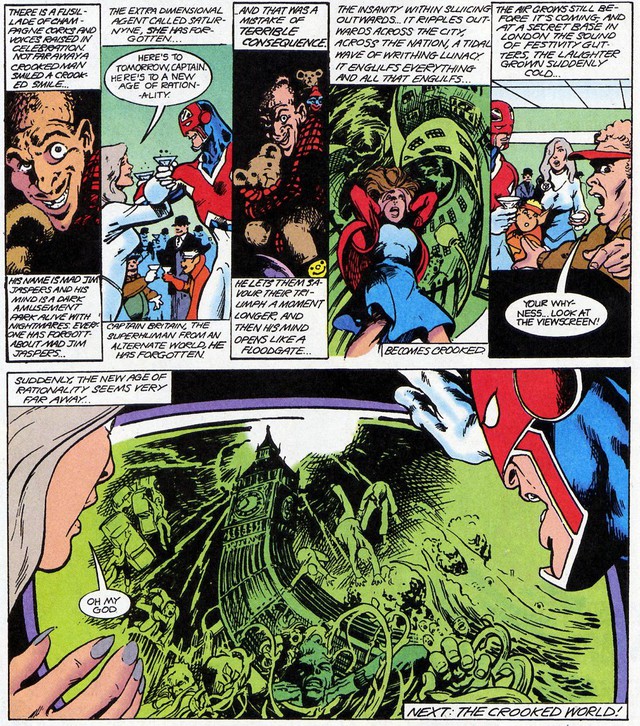 6 dị nhân sở hữu sức mạnh nhất nhì vũ trụ Marvel nhưng không được đưa vào bảng xếp hạng Omega - Ảnh 2.