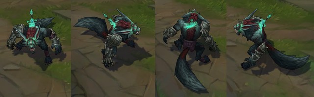 LMHT: Riot chơi lớn, tặng game thủ gương mẫu bằng loạt skin và gói đa sắc hiếm - Ảnh 2.