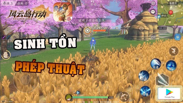 5 game mobile mang đậm chất sinh tồn cho anh em đổi gió - Ảnh 5.