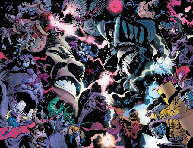 6 dị nhân sở hữu sức mạnh nhất nhì vũ trụ Marvel nhưng không được đưa vào bảng xếp hạng Omega - Ảnh 7.