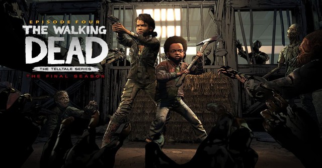 [Vietsub] Tựa game cuối cùng của The Walking Dead: Telltale Series đã được thực hiện như thế nào? - Ảnh 1.