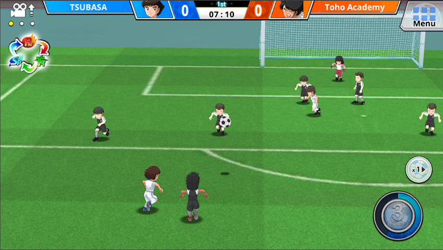 Game mobile bóng đá Captain Tsubasa ZERO: Miracle Shot tiến hành mở đăng ký - Ảnh 3.