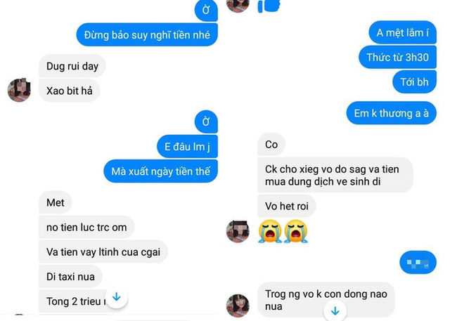 Xuất hiện anh chàng hot nhất MXH: Vượt gần 2000 km chỉ để đòi 3 triệu tiền quà tặng bạn gái cũ - Ảnh 2.