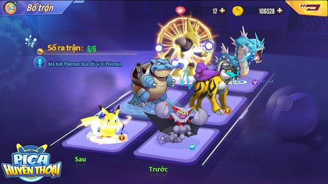 7 chú Pokemon cực kỳ phá game, ở phiên bản nào cũng “imba” đến không tưởng - Ảnh 9.