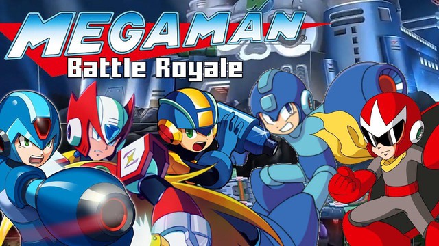 Trở về tuổi thơ với Mega Man Royale, phiên bản mới này sẽ mang tính sinh tồn siêu thú vị - Ảnh 3.