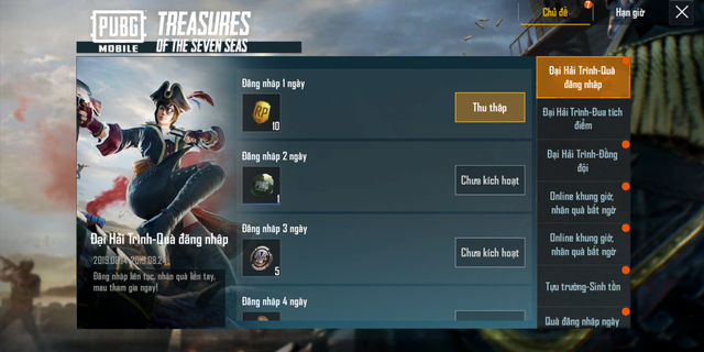 PUBG Mobile bản 0.14 ra mắt, tâm điểm là mode Zombile lây nhiễm và M24 Seven Seas - Ảnh 3.