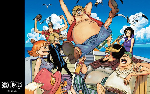4 nhân vật sở hữu Haki Gió Vương siêu bá đạo trong One Piece, chỉ cần một câu nói cũng khiến vận đổi sao dời - Ảnh 1.