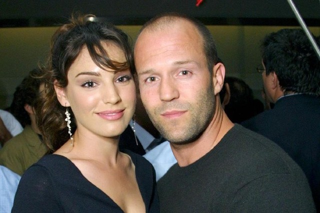 Jason Statham: The poor man was punched in the face by his lover, rising to become the most powerful star in Hollywood - Photo 2.