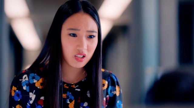 Hóa ra chị gái Hoa Mộc Lan trong teaser Mulan 2020 của Lưu Diệc Phi là nữ diễn viên gốc Việt - Ảnh 3.