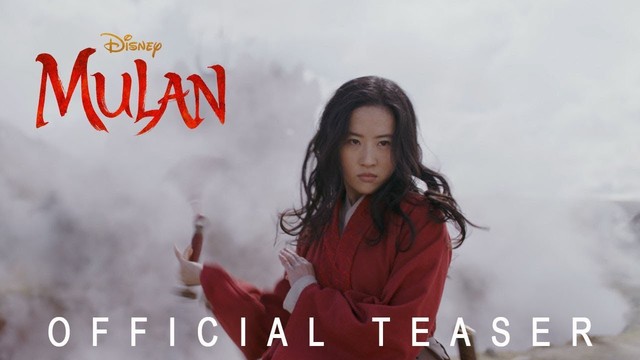Hóa ra chị gái Hoa Mộc Lan trong teaser Mulan 2020 của Lưu Diệc Phi là nữ diễn viên gốc Việt - Ảnh 5.