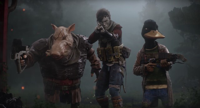 Nhanh tay nhận ngay game đỉnh miễn phí 100% - Mutant Year Zero: Road to Eden - Ảnh 1.