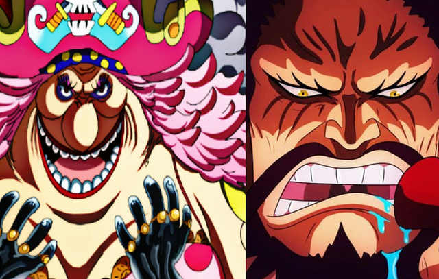 Spoiler One Piece 952: Big Mom và Kaido vẫn choảng nhau xuyên đêm - Ảnh 2.