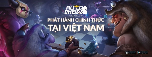 Vừa mới mở cửa, Auto Chess VN đã nhận được nhiều lời khen từ game thủ Việt - Ảnh 1.